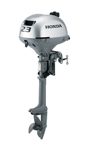 Honda BF2.3 portable outboard