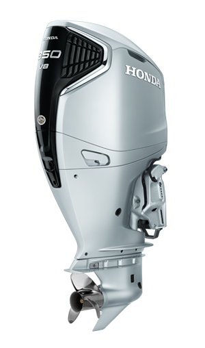 Honda BF350 V8 outboard