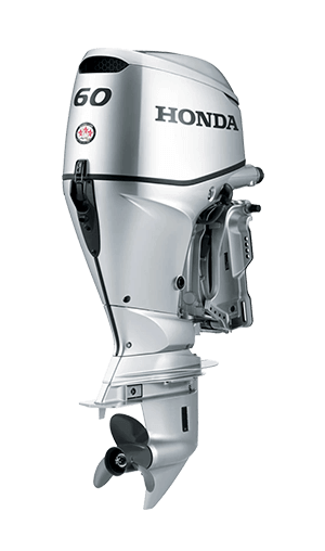 Honda BF60 outboard
