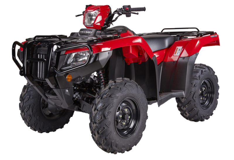 Honda FourTrax Foreman ATV