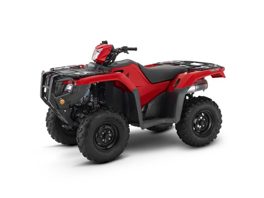 Honda FourTrax Foreman Rubicon ATV