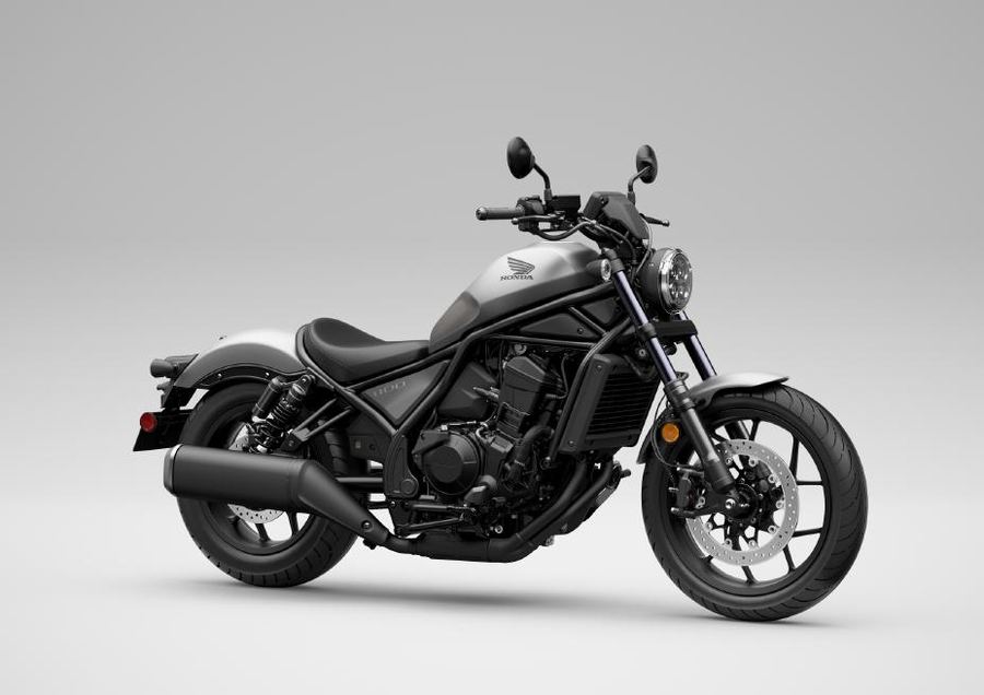 Honda Rebel 1100 cruiser