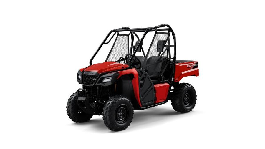 Honda Pioneer 520 side-by-side