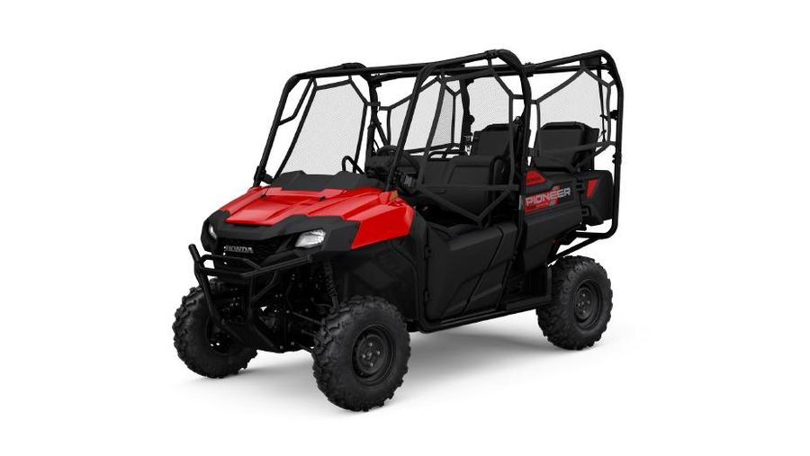 Honda Pioneer 700-4 side-by-side